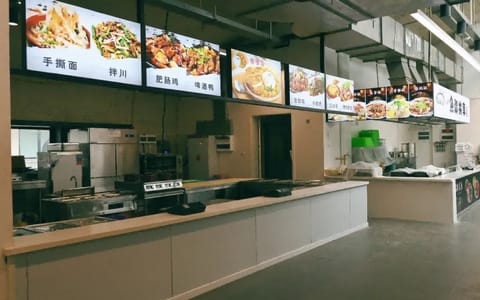 中国美术学院·食堂