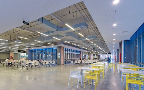 天津天狮学院·校园风光2