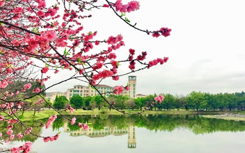 闽江大学·校园风景08