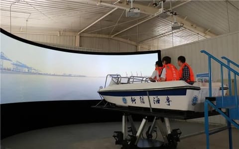 新疆交通职业技术大学·实训