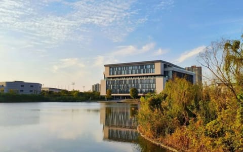 泰州学院·校园风光