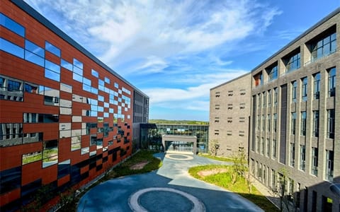 内江师范学院·校园风光