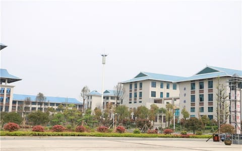 湖北文理学院理工学院·校园风光