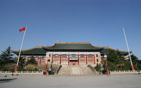上海体育大学·校园风光