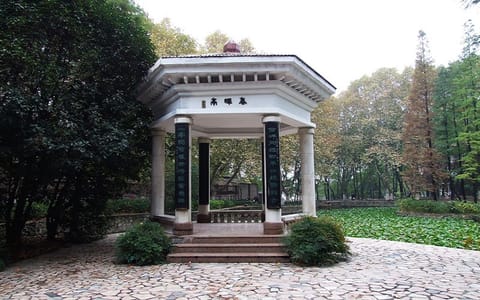 安徽大学·校园风光3