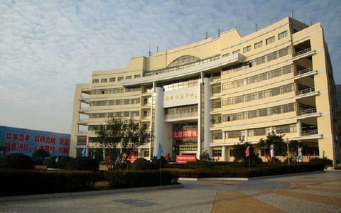 无锡太湖学院·校园风光1