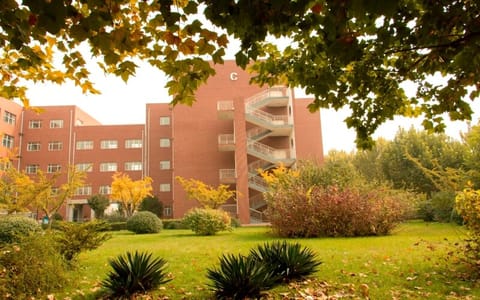燕京理工学院(河北三河)·教学楼