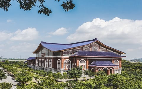 南方医科大学·顺德校区综合馆