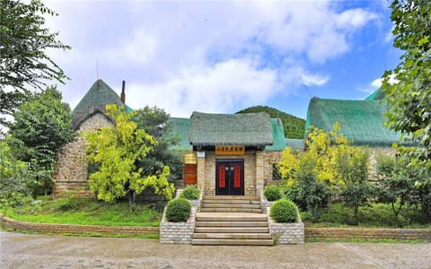 山东建筑大学·校园风光4