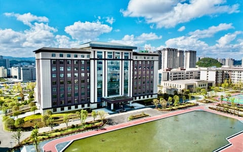 贵阳康养职业大学·校园风光