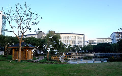 上海商学院·校园风光