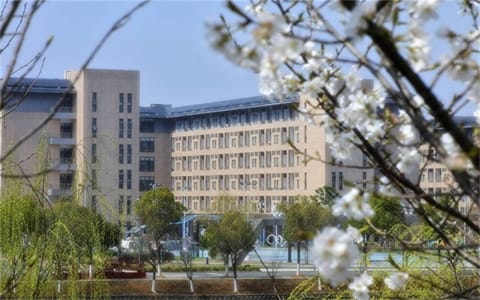 安徽信息工程学院·校园风光