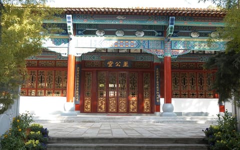 云南大学·校园风光