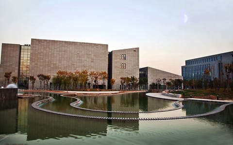 河北师范大学·校园风光18