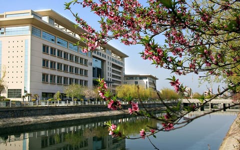 徐州医科大学·A座