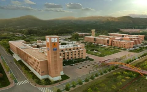 中国科学院大学·教学楼