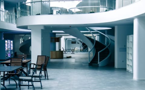北京工业大学耿丹学院·教学楼空间