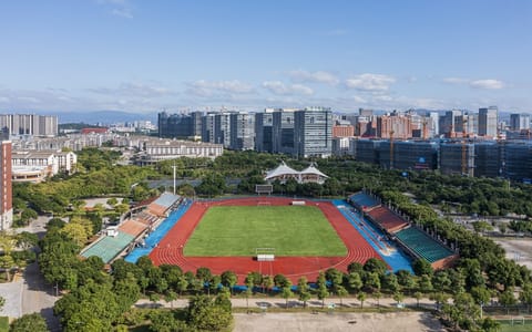 福建师范大学（福州市闽侯县）·校园风光11