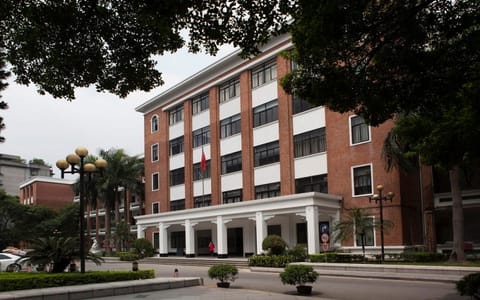 广州美术学院·校园风光
