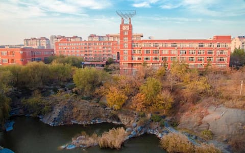 山东交通学院·校园风光