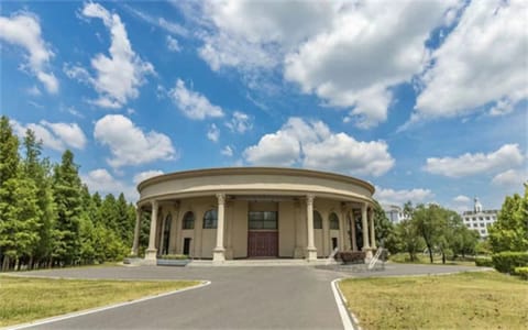 安徽外国语学院·校园风光
