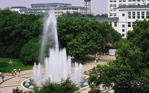 华中师范大学·校园风光2