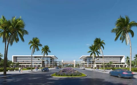 海南比勒费尔德应用科学大学·校园风光
