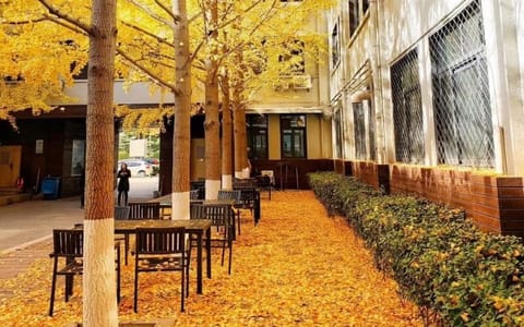 北京服装学院·校园风光