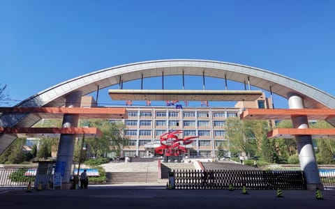 张家口学院·校园风光