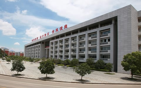国防科技大学·校园风光3