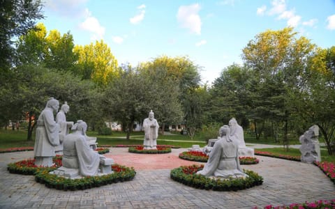 廊坊师范学院·校园风光